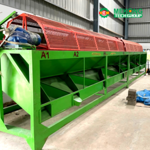 Raw Cashew Size Sorting Machine