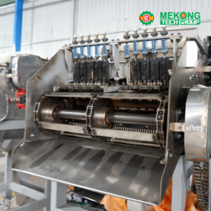 Cashew Nut Shell Cutting Machine