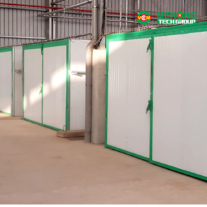 cashew drying machine